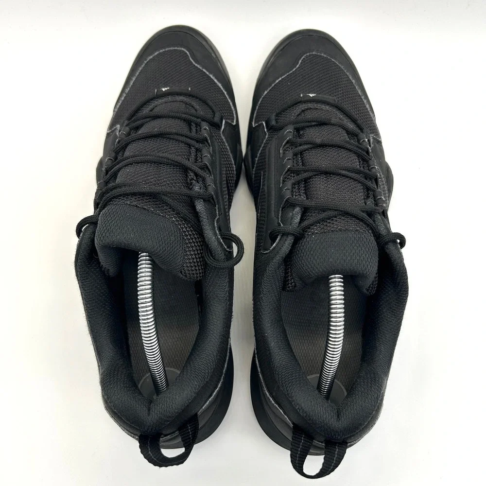 Adidas Terrex AX3 Shoes Mens 11 Black Hiking Trail‎ Running Gorpcore Sneaker